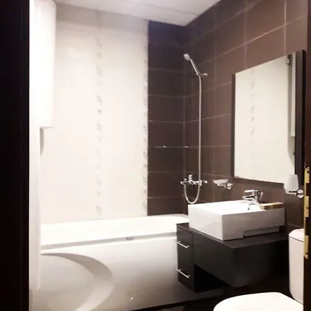 Brilliance Apartment *
