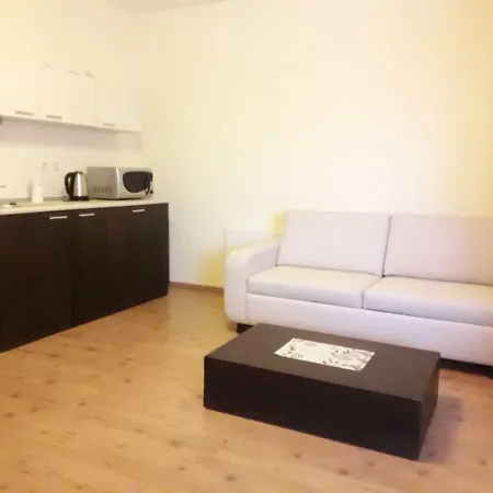 Brilliance Apartment *