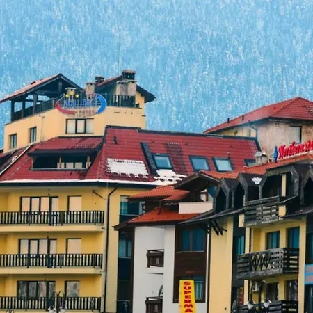 Brilliance Lejlighed Bansko